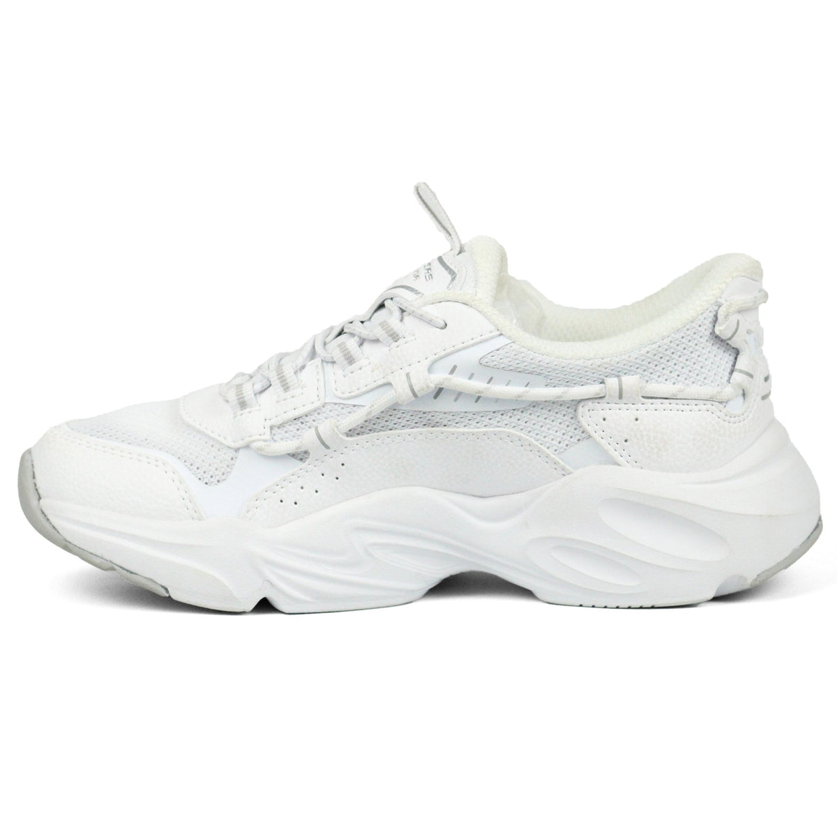 SKECHERS Abrasion Resistant Breathable Low-Top WTSL - Footcourt Egypt