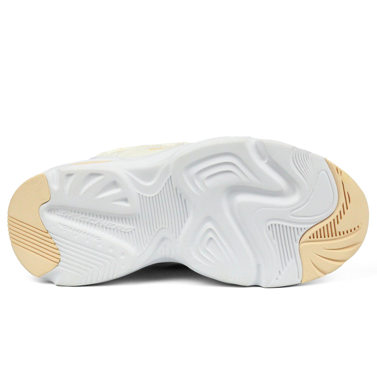SKECHERS Abrasion Resistant Breathable Low-Top WTLP - Footcourt Egypt