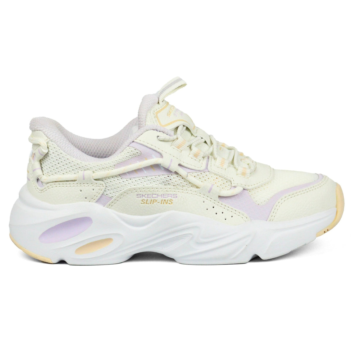 SKECHERS Abrasion Resistant Breathable Low-Top WTLP - Footcourt Egypt