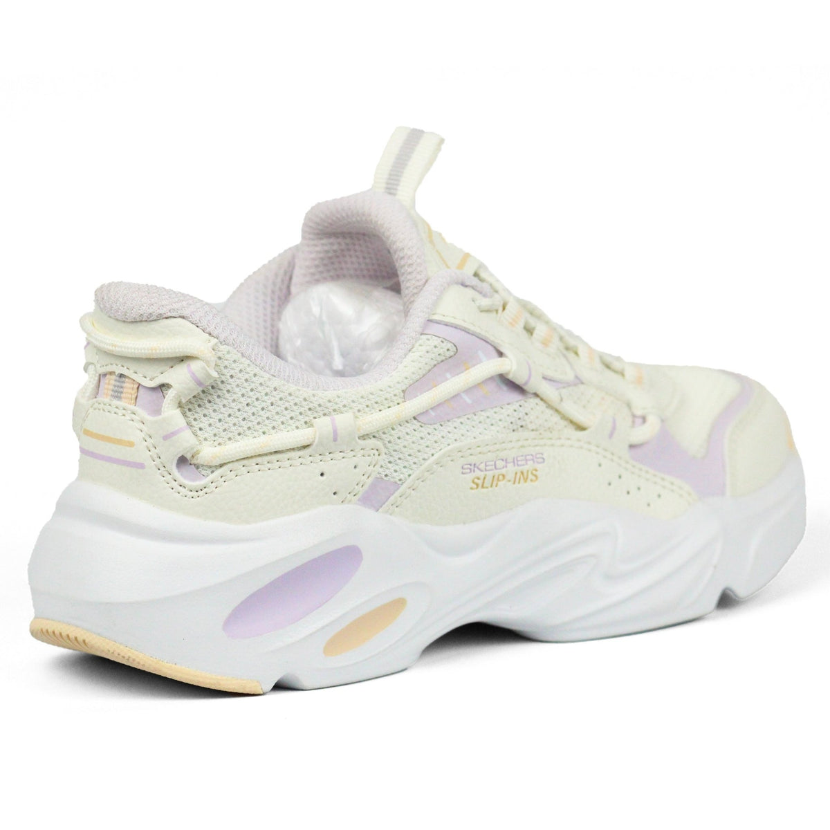 SKECHERS Abrasion Resistant Breathable Low-Top WTLP - Footcourt Egypt