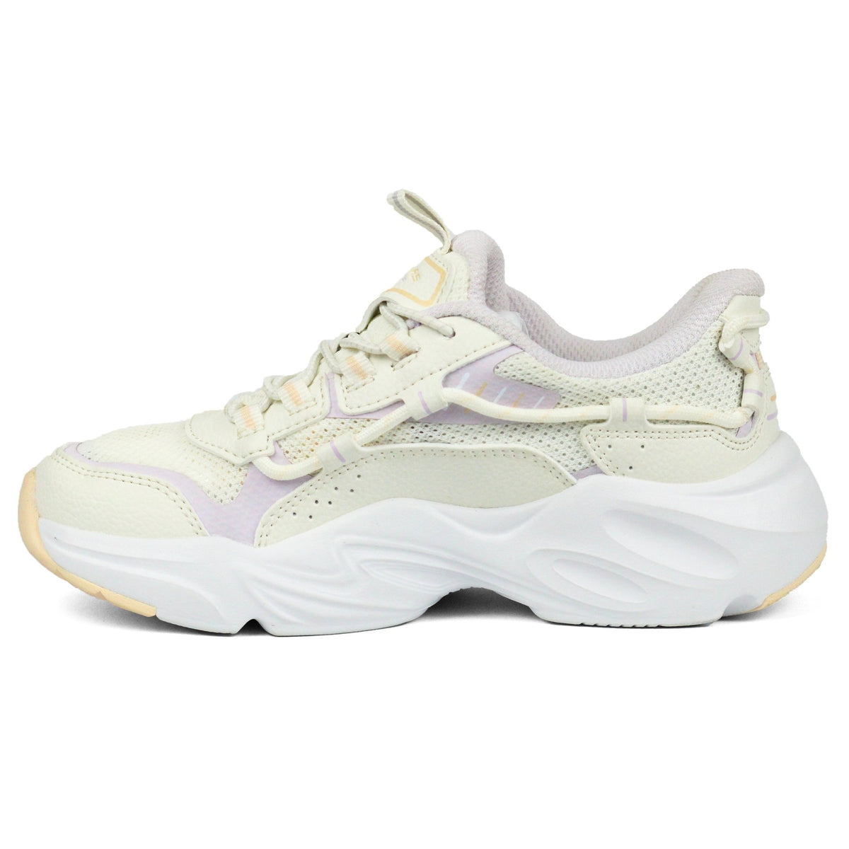 SKECHERS Abrasion Resistant Breathable Low-Top WTLP - Footcourt Egypt