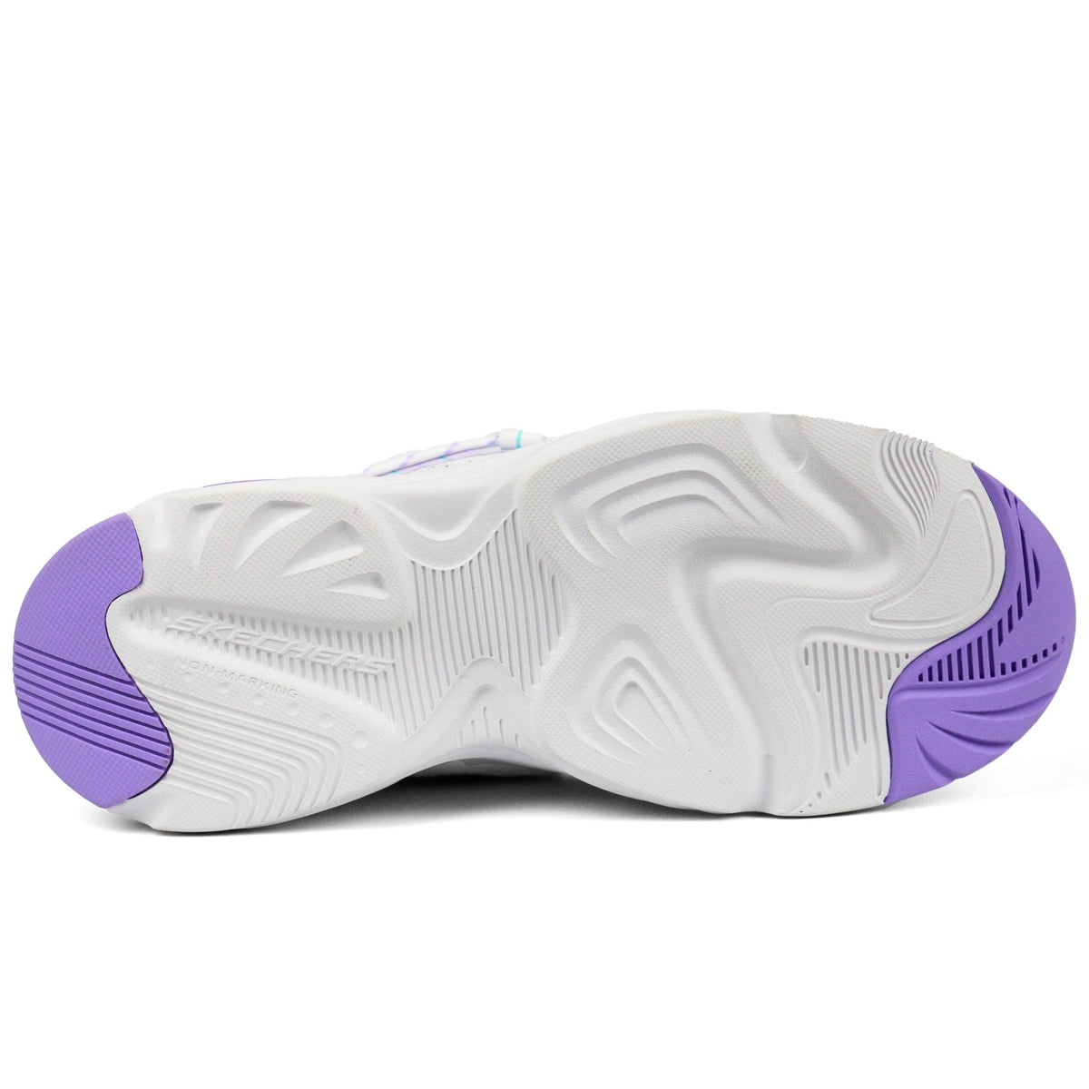 SKECHERS Abrasion Resistant Breathable Low-Top WTLV - Footcourt Egypt