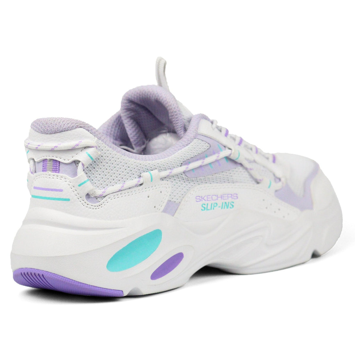 SKECHERS Abrasion Resistant Breathable Low-Top WTLV - Footcourt Egypt