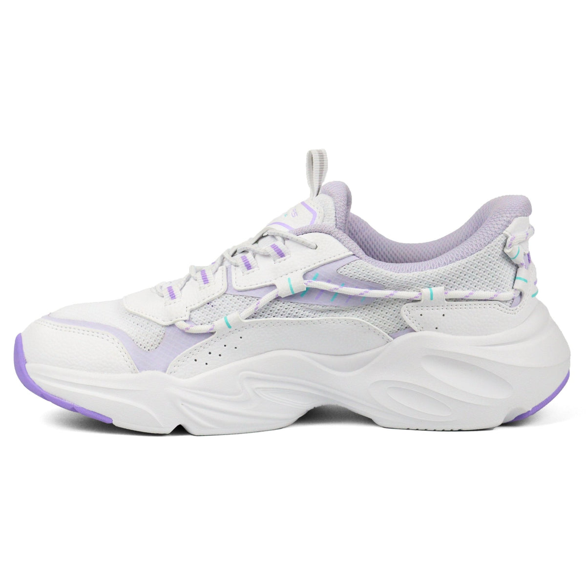 SKECHERS Abrasion Resistant Breathable Low-Top WTLV - Footcourt Egypt