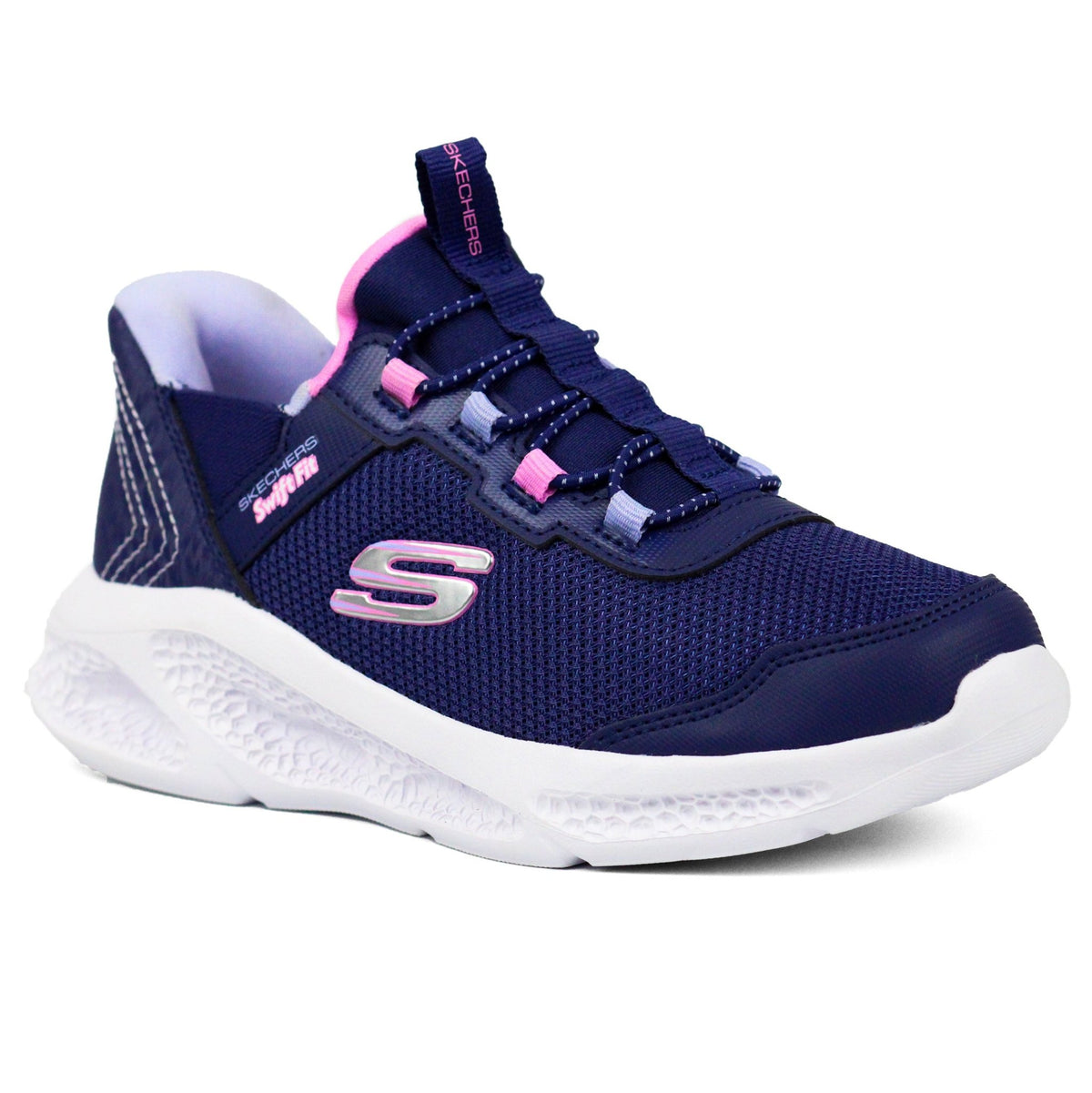 SKECHERS Swift Fit, Lightweight Kids - Footcourt Egypt
