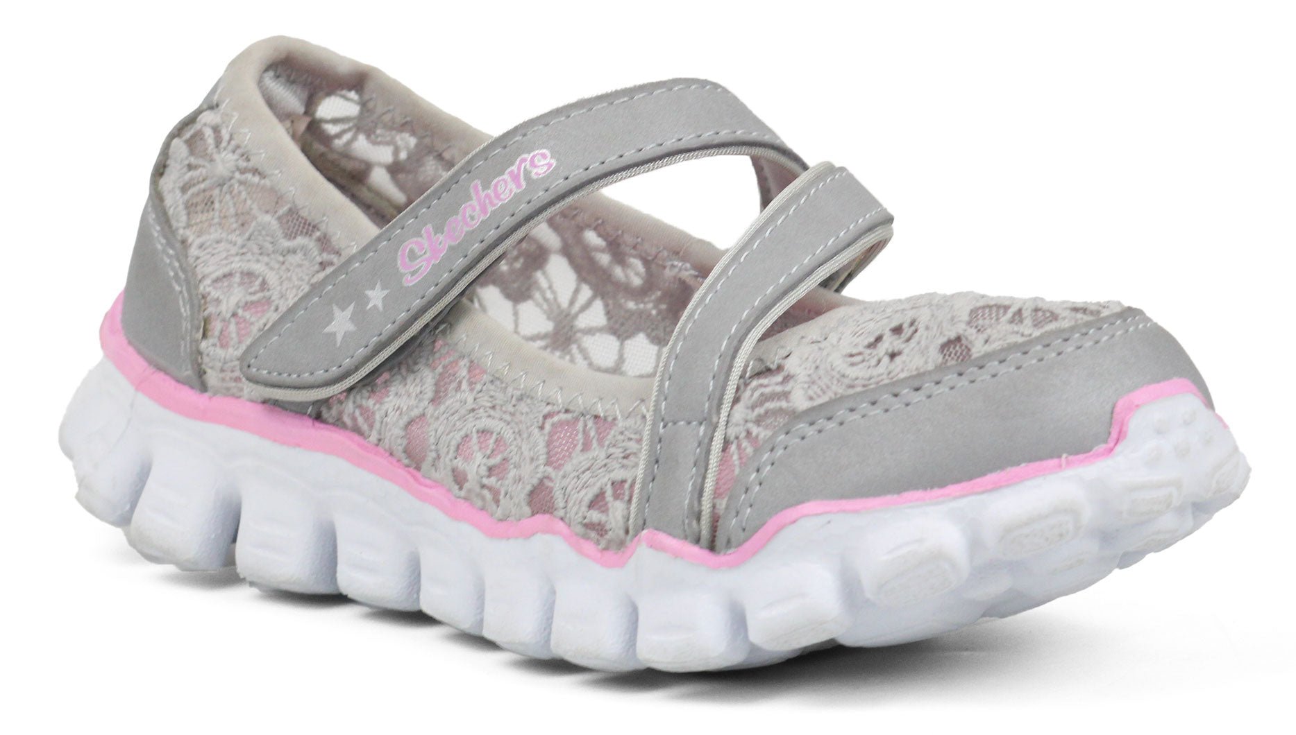 SKECHERS girls' new summer Mary Jane flat shoes - Footcourt Egypt