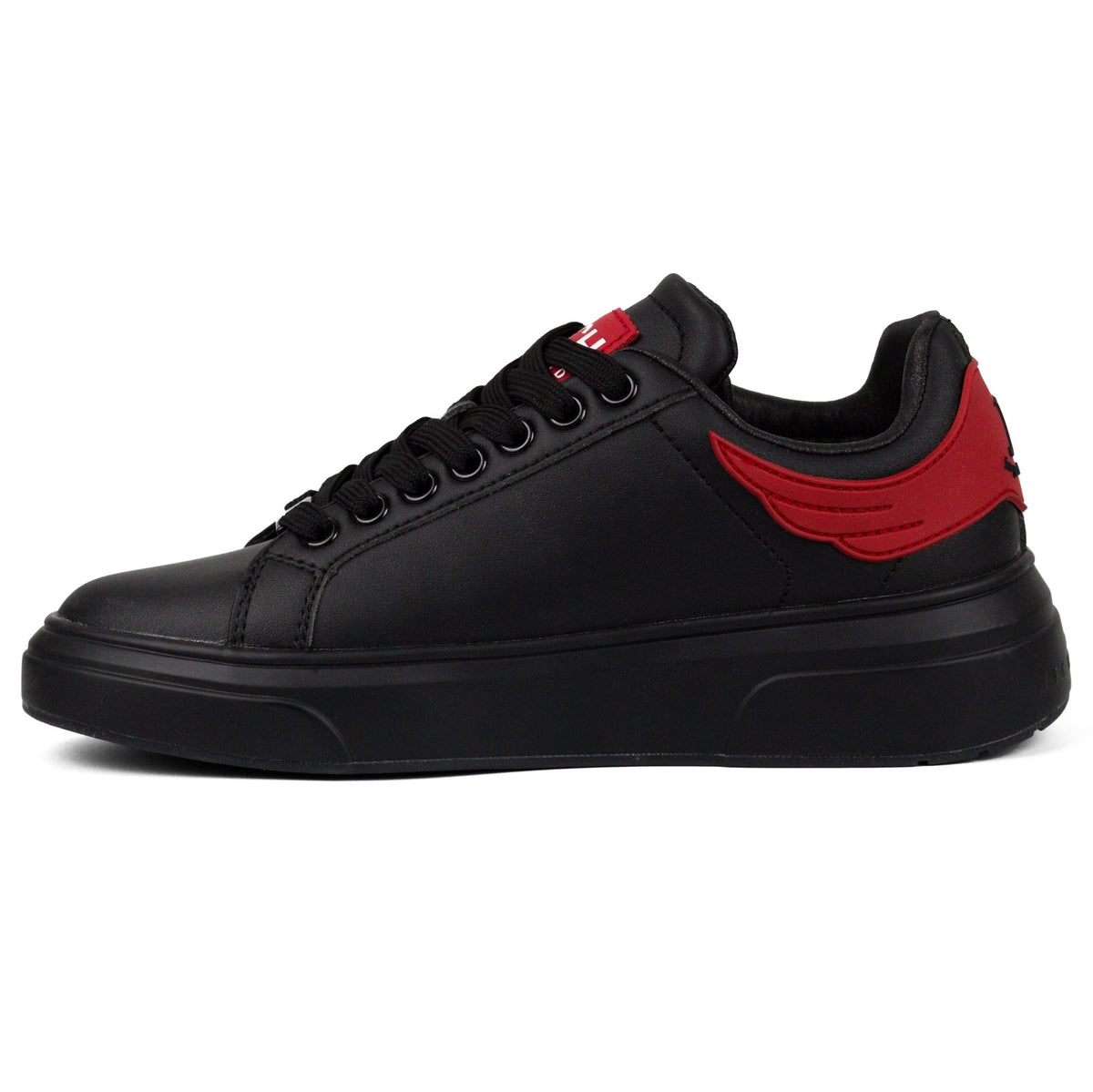 John Richmond 15710/CP Leather Sneakers Brd - Footcourt Egypt