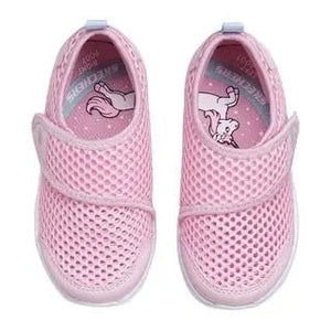 SKECHERS Comfy Grip Girls' Casual Sneakers - Footcourt Egypt