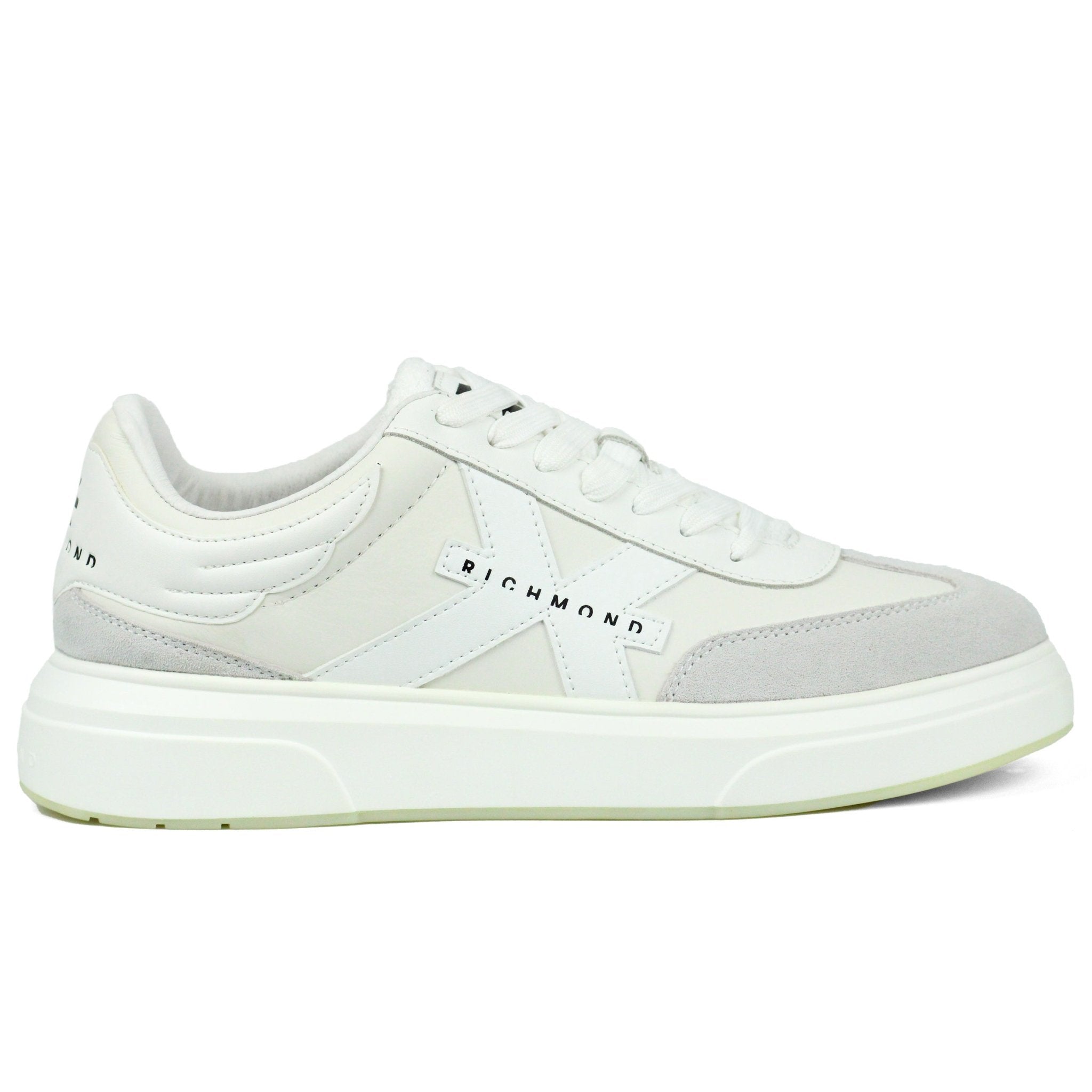 John Richmond Firmata Sneakers - Footcourt Egypt