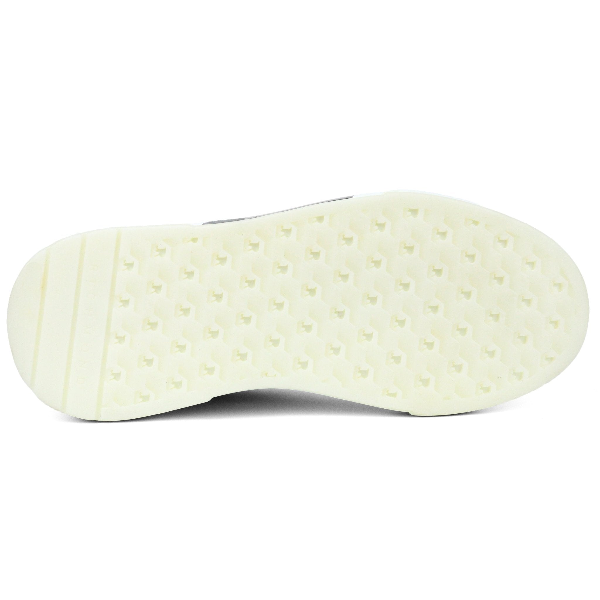 John Richmond Phantom Leather Sneakers Wb - Footcourt Egypt