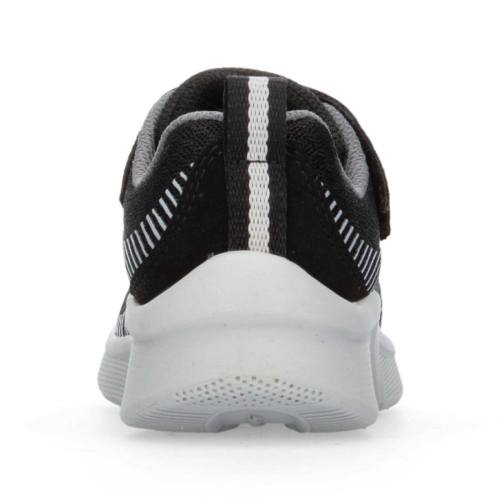 SKECHERS Gorza Sneakers BKGY - Footcourt Egypt