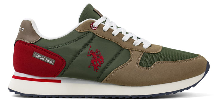 U.S. POLO ASSN. Altena 001 - Footcourt Egypt
