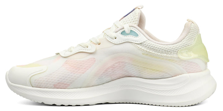 XTEP Breathable Non - slip Lightweight Sneakers - Footcourt Egypt
