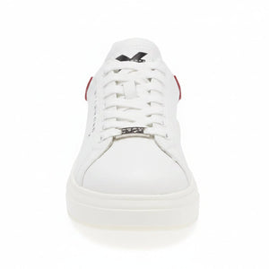 John Richmond 20007CP Men's Leather Sneakers WTRD - Footcourt Egypt