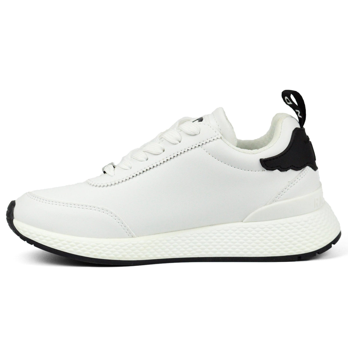 John Richmond 18025CP Sneakers Wht - Footcourt Egypt