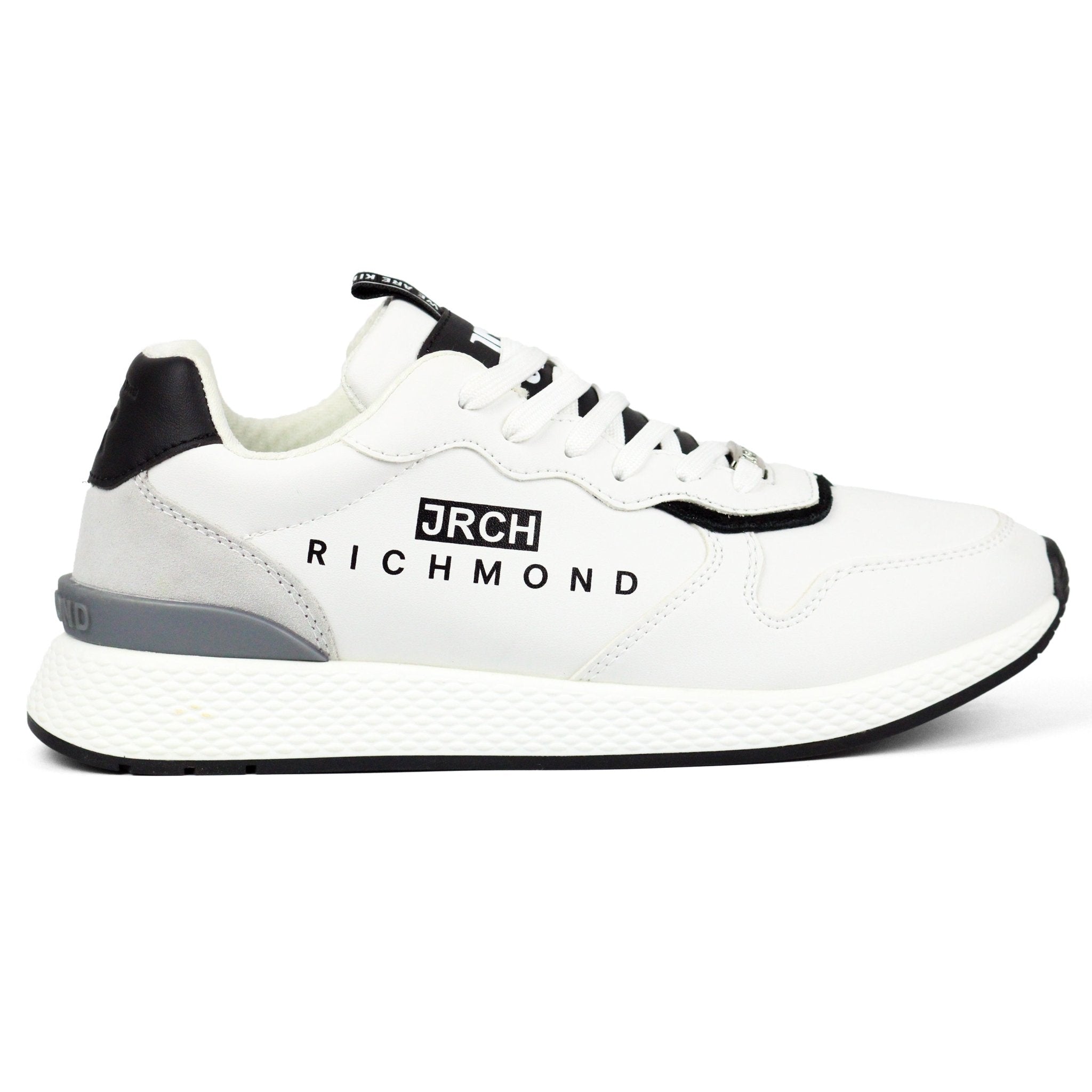 John Richmond 15715CP Sneakers Shoes - Footcourt Egypt