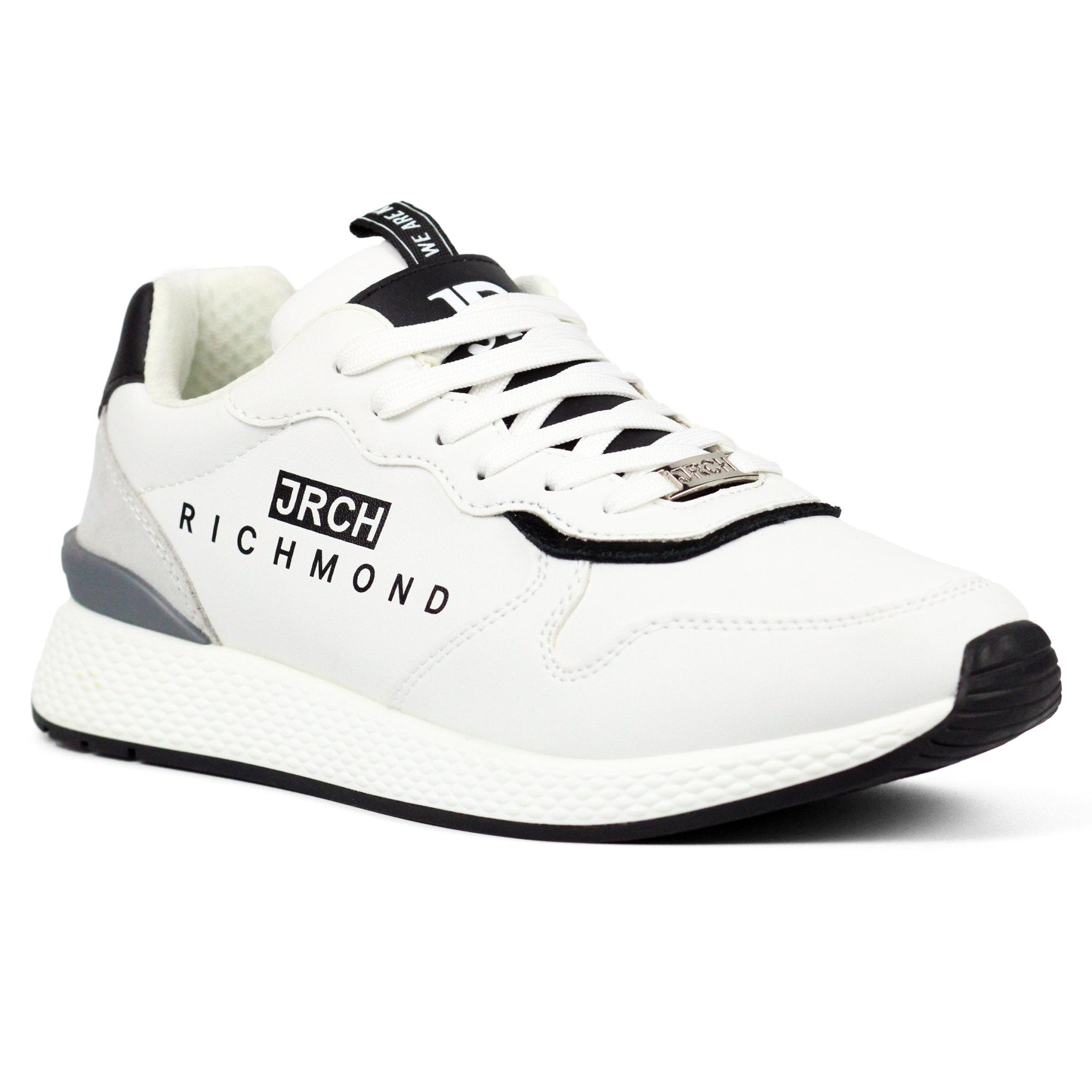 John Richmond 15715CP Sneakers Shoes - Footcourt Egypt