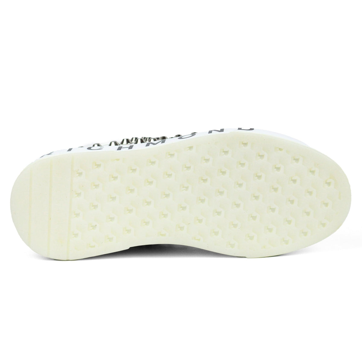 John Richmond Studded Sneakers With Signature Sole - Footcourt Egypt