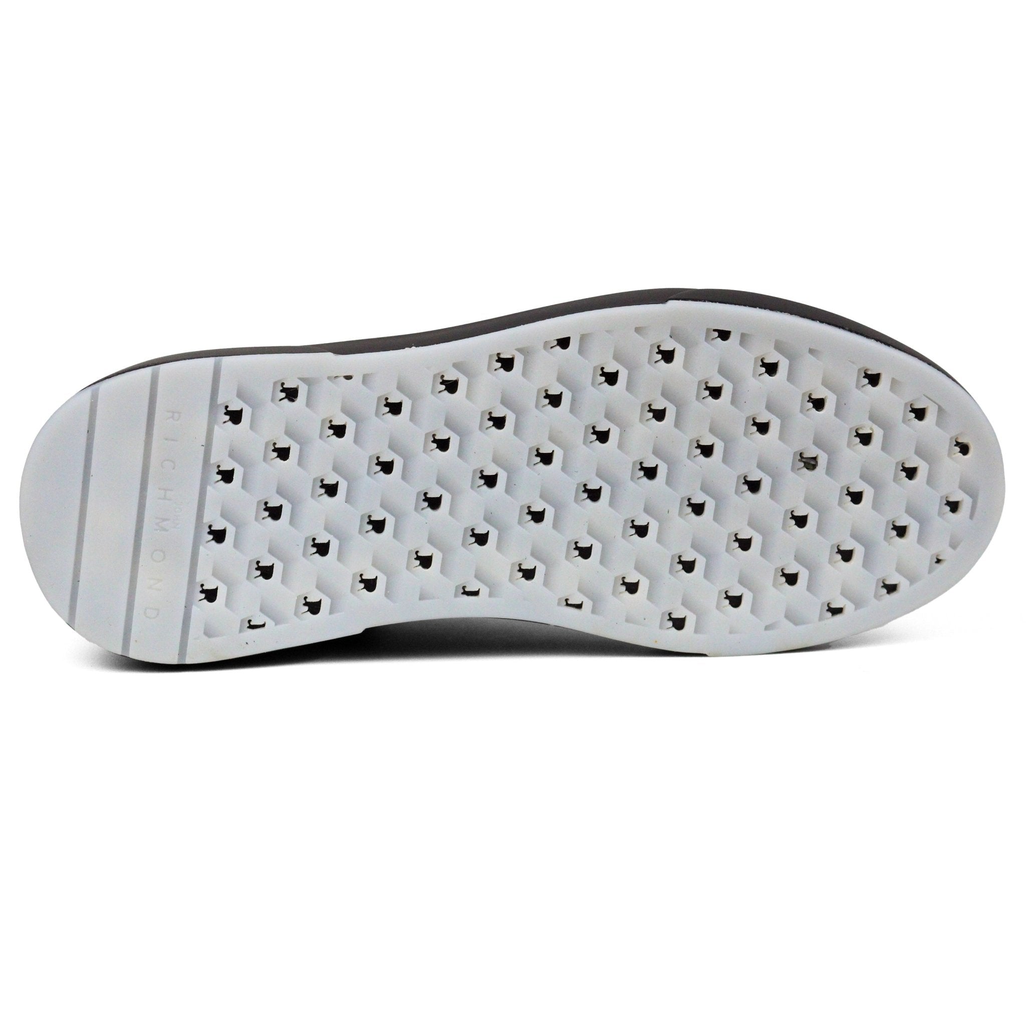 John Richmond Statement Sneaker Bk - Footcourt Egypt