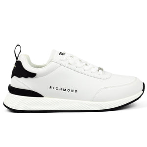 John Richmond 15714CP Sneakers Wht - Footcourt Egypt