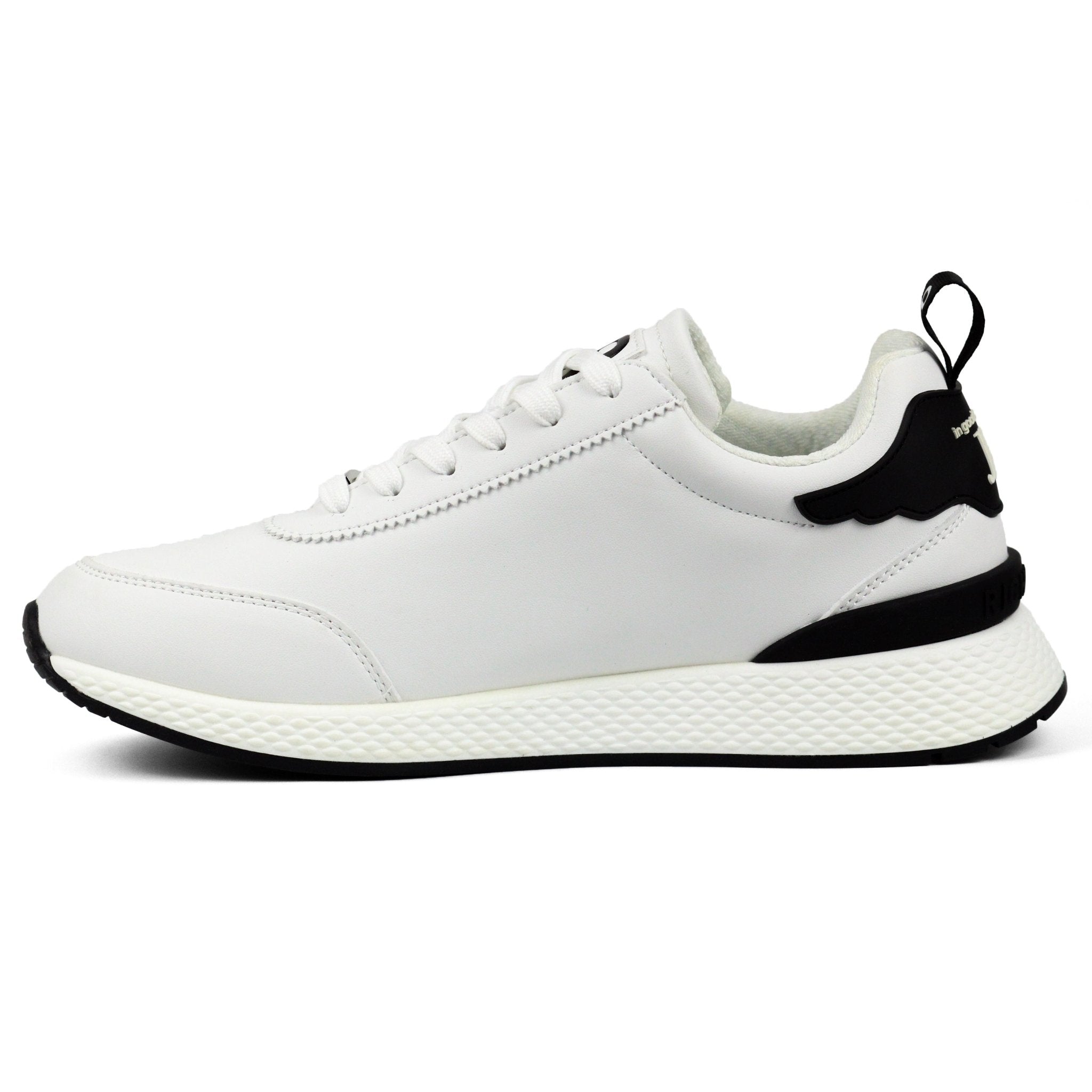 John Richmond 15714CP Sneakers Wht - Footcourt Egypt