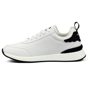 John Richmond 15714CP Sneakers Wht - Footcourt Egypt