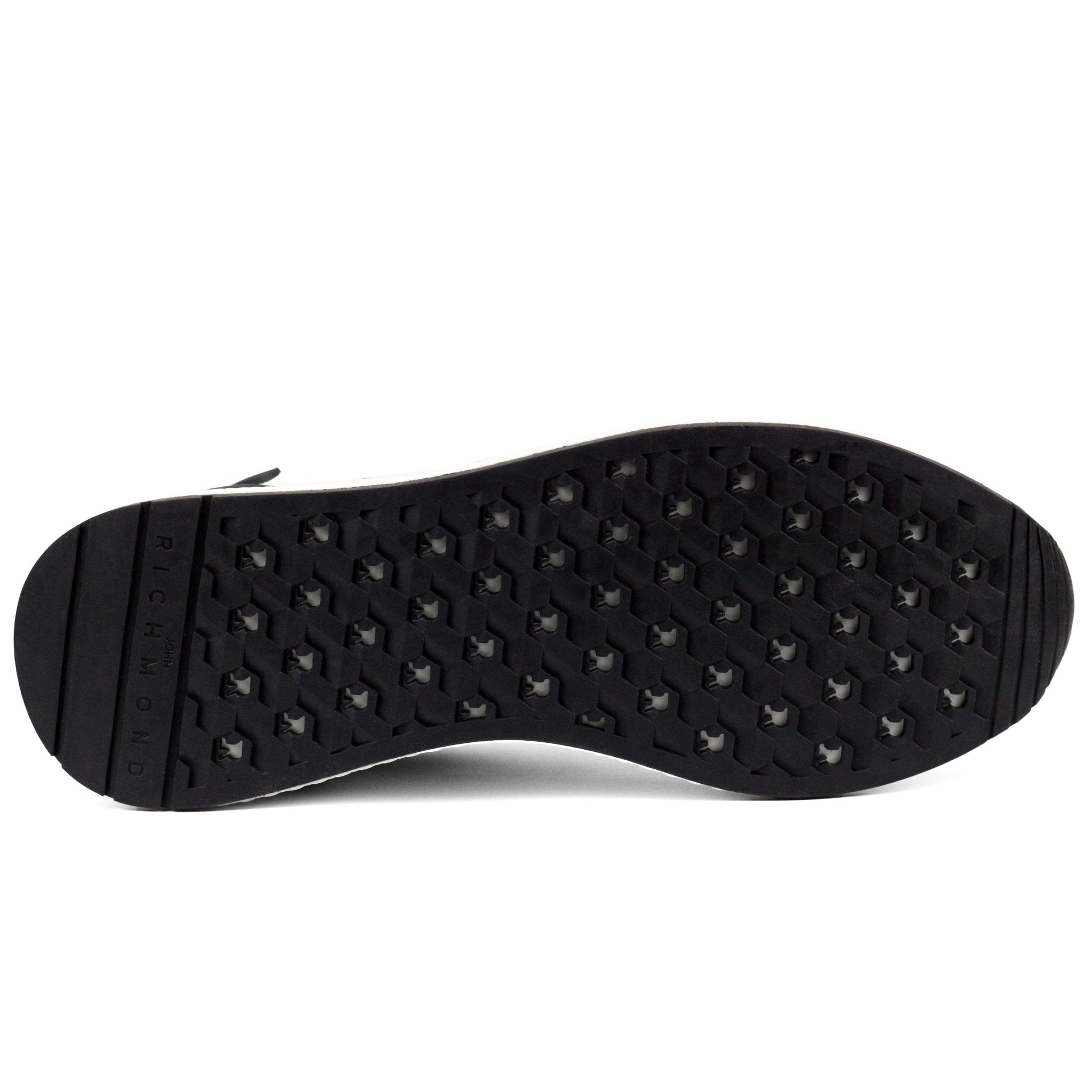 John Richmond 15714CP Sneakers Wht - Footcourt Egypt
