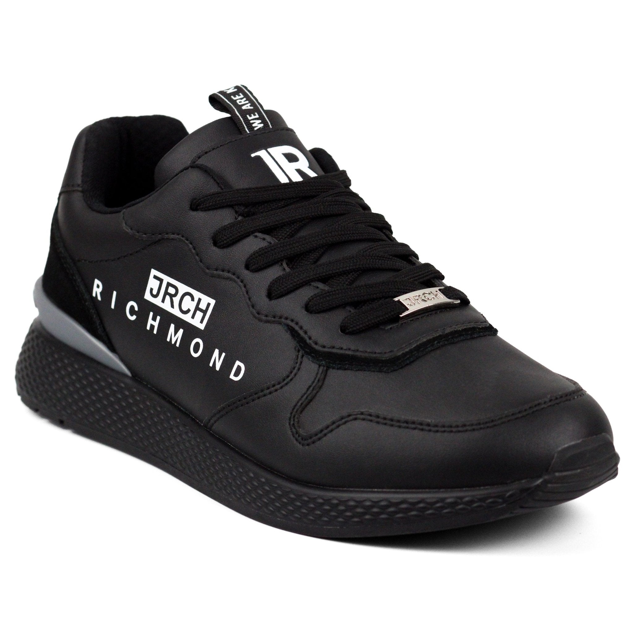 John Richmond 15715CP Sneakers Bbk - Footcourt Egypt
