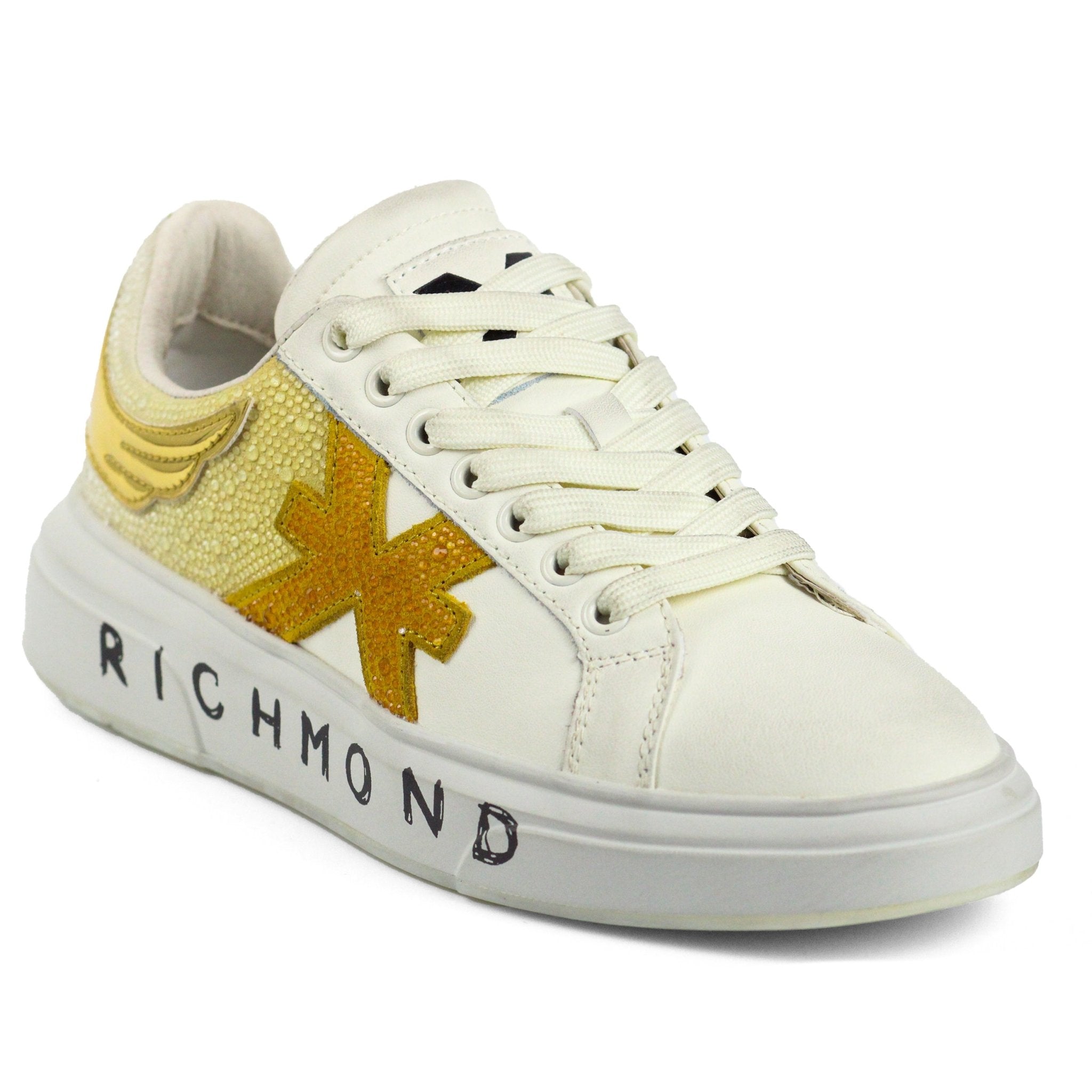 John Richmond water drops 25223CP WTGD - Footcourt Egypt