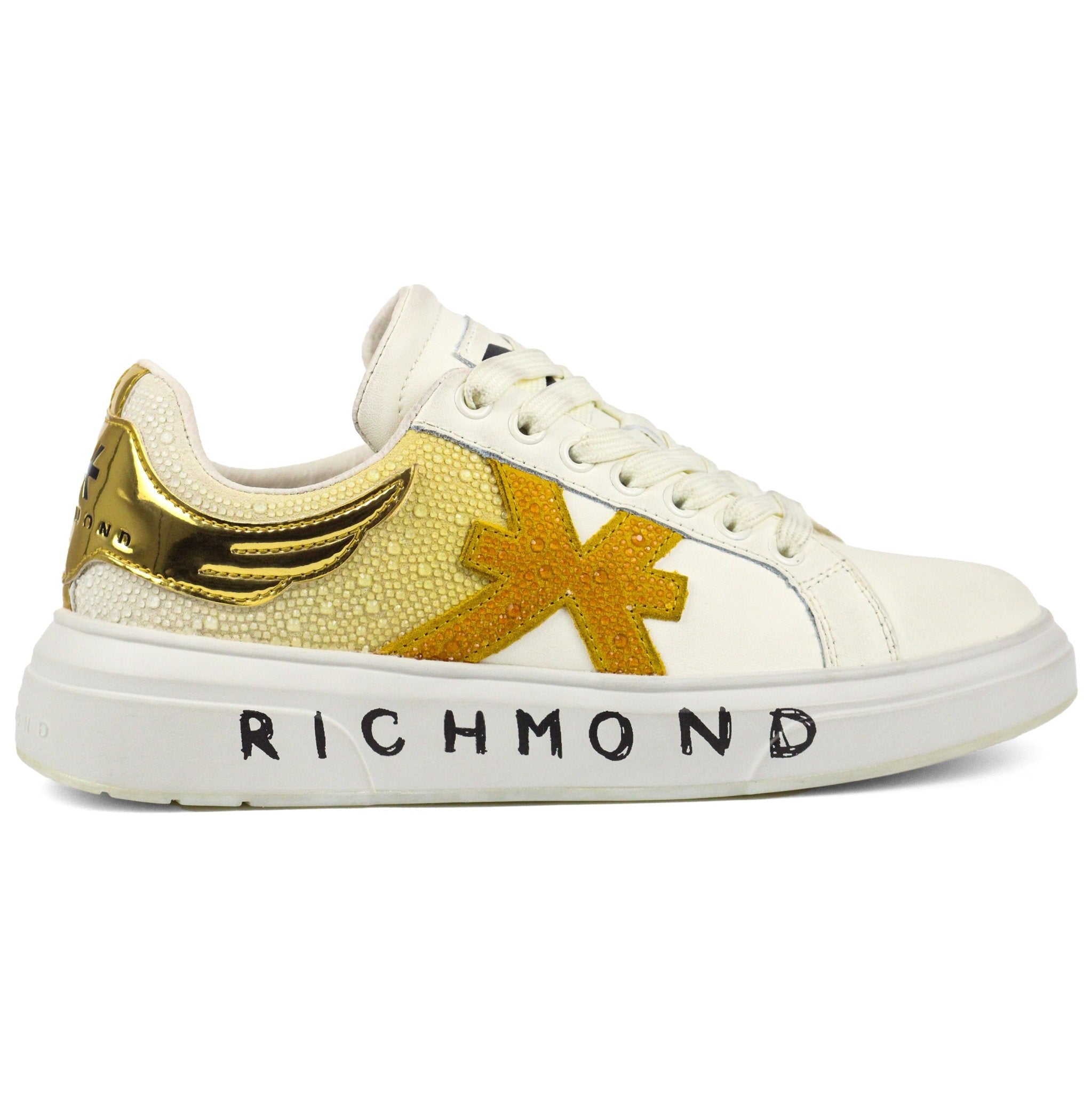 John Richmond water drops 25223CP WTGD - Footcourt Egypt