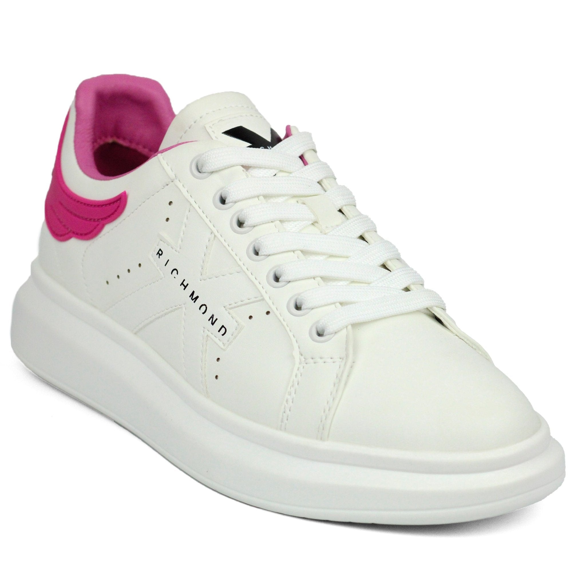 John Richmond Sneakers 22302CP - Footcourt Egypt
