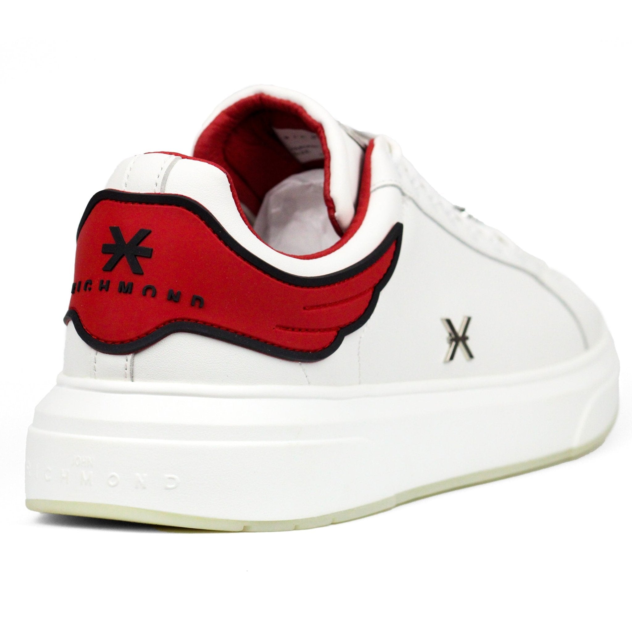 John Richmond Carefully Selected Sneakers - Footcourt Egypt