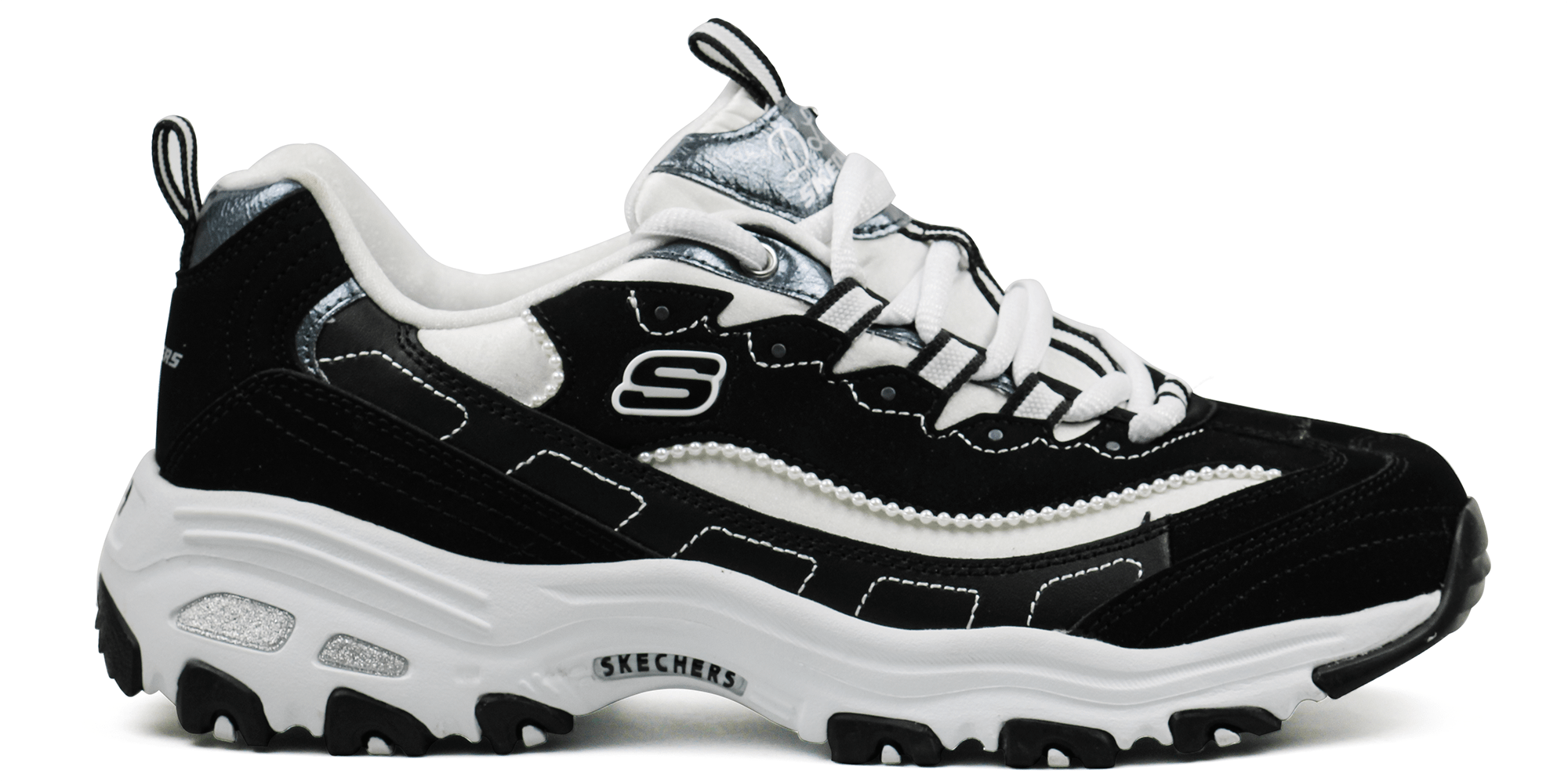 SKECHERS D´LITES Sneaker Shoes - Footcourt Egypt