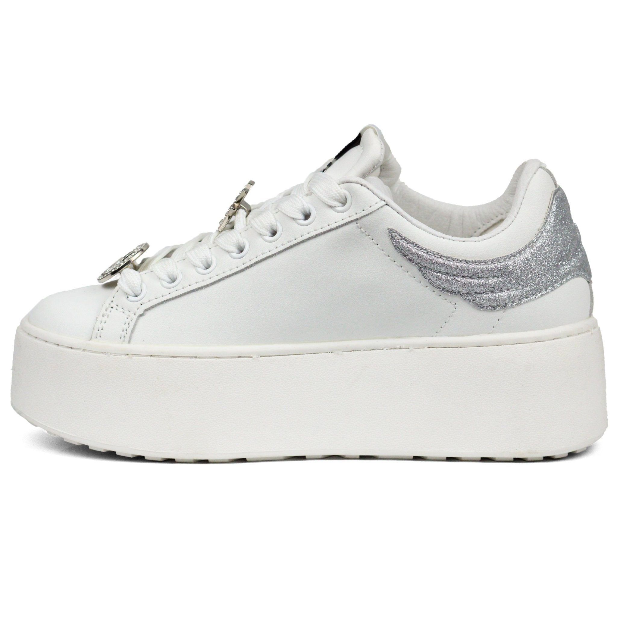 John Richmond Jewel Charm Shoes - Footcourt Egypt