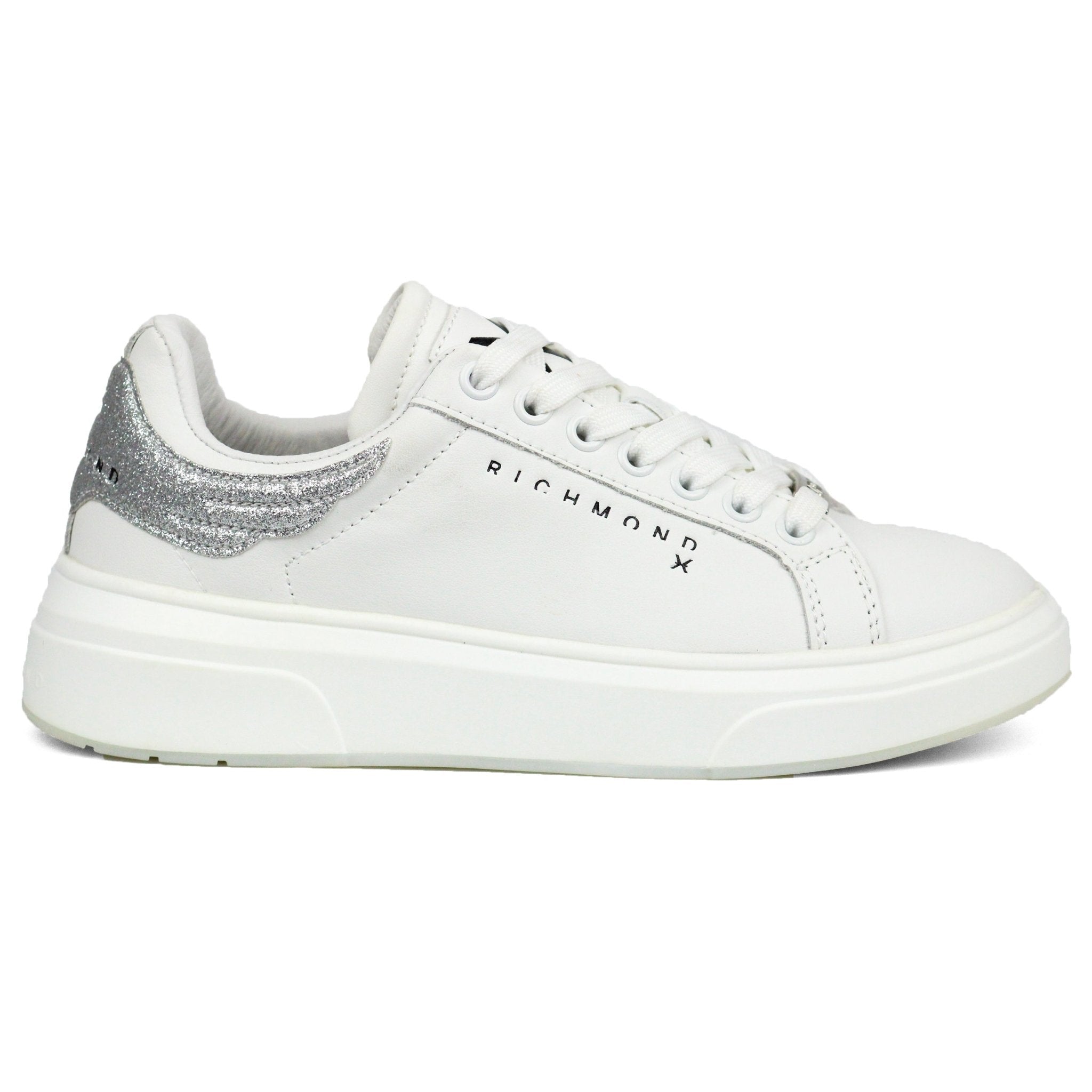 John Richmond Women's Action Sneakers Shoes - Footcourt Egypt