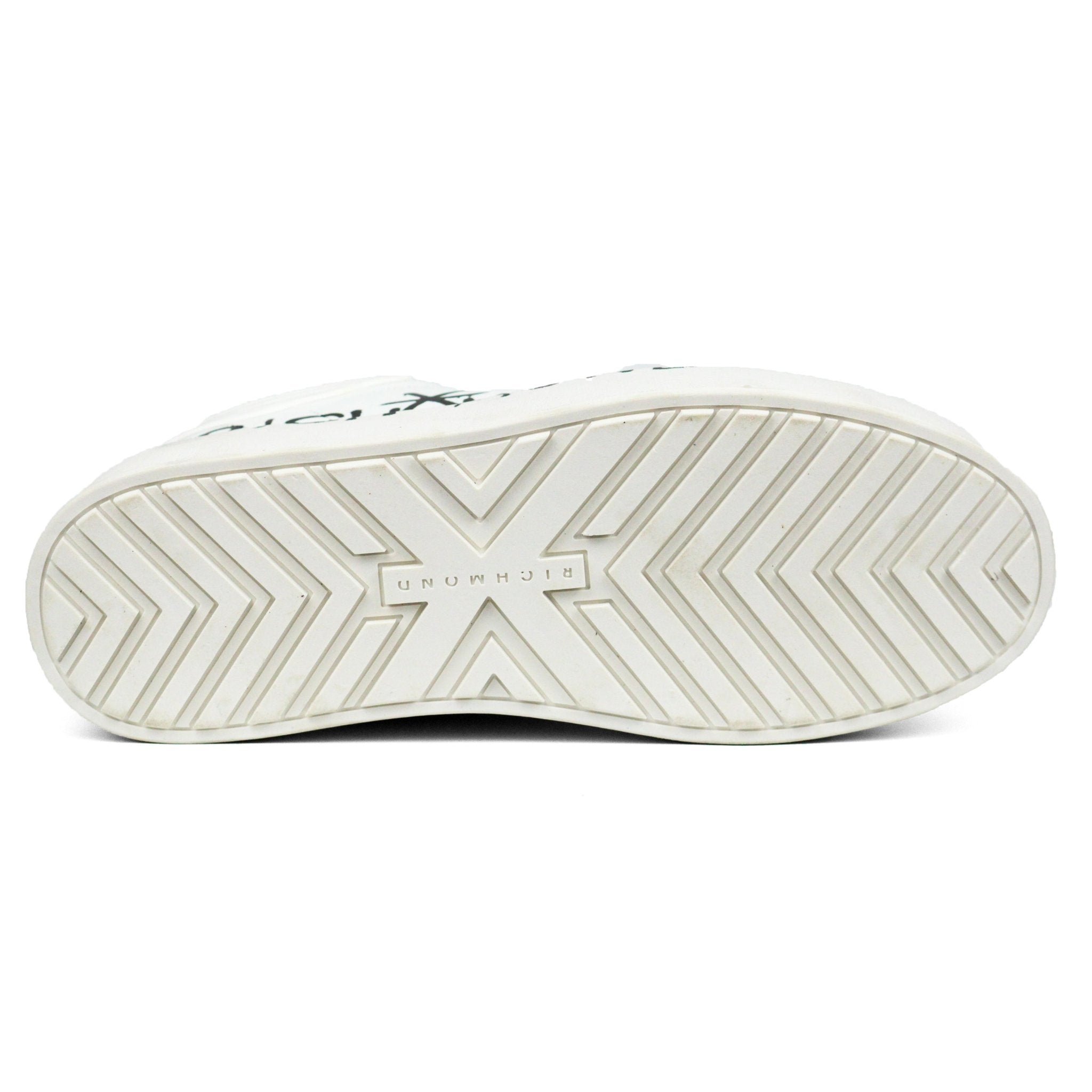 John Richmond High-Sole Sneakers - Footcourt Egypt