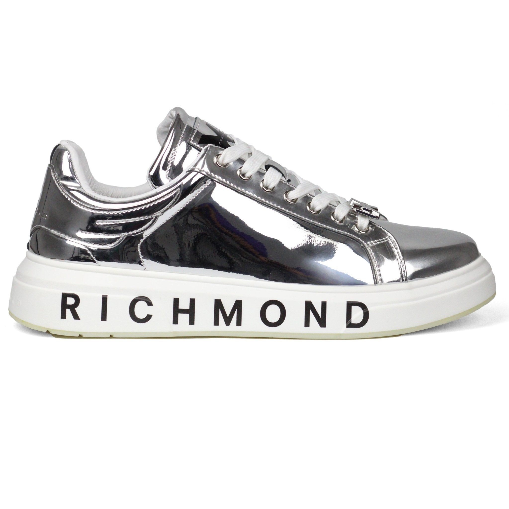 John Richmond Leather Shoes - Footcourt Egypt
