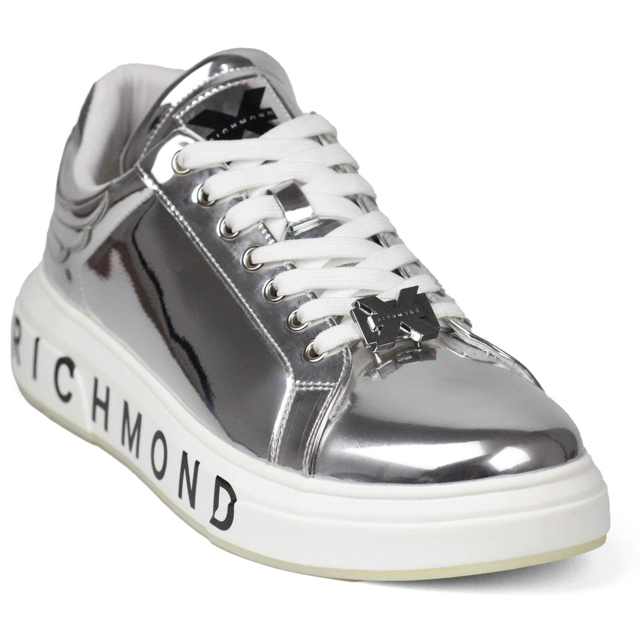 John Richmond Leather Shoes - Footcourt Egypt