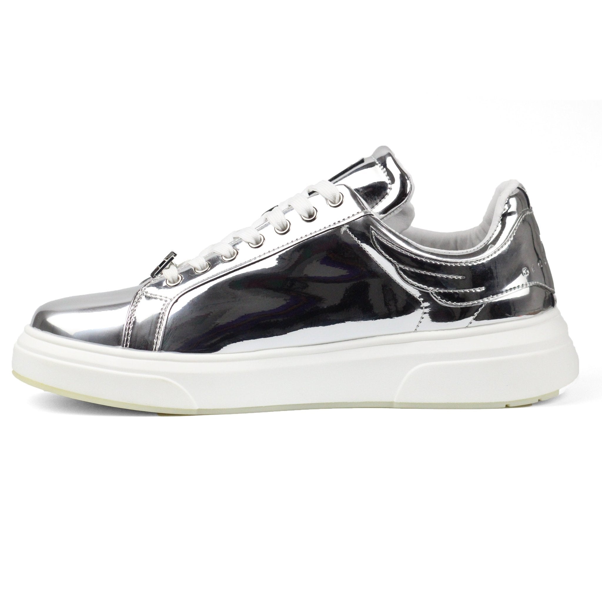 John Richmond Leather Shoes - Footcourt Egypt