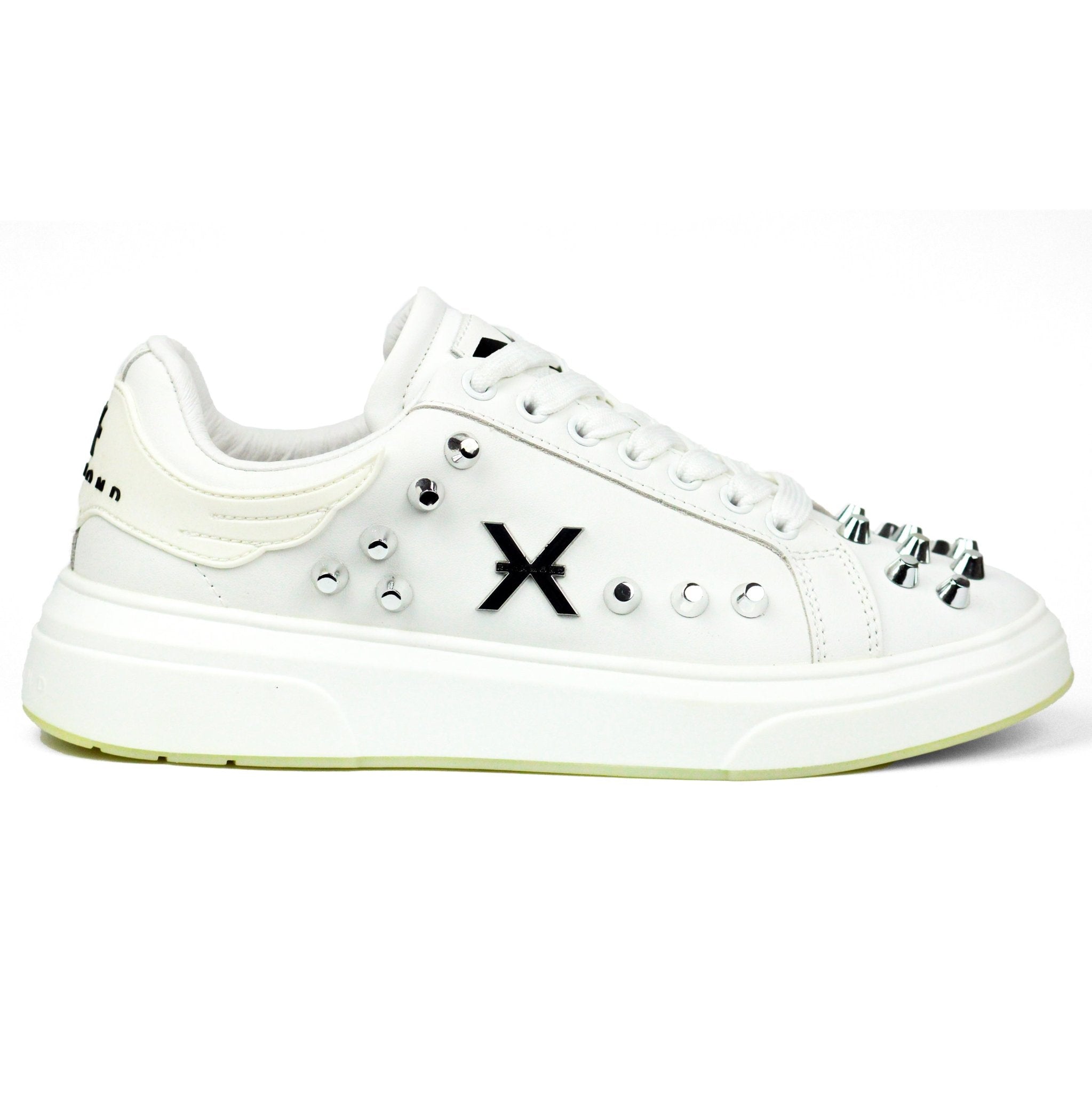 John Richmond 22305CP Sneakers - Footcourt Egypt