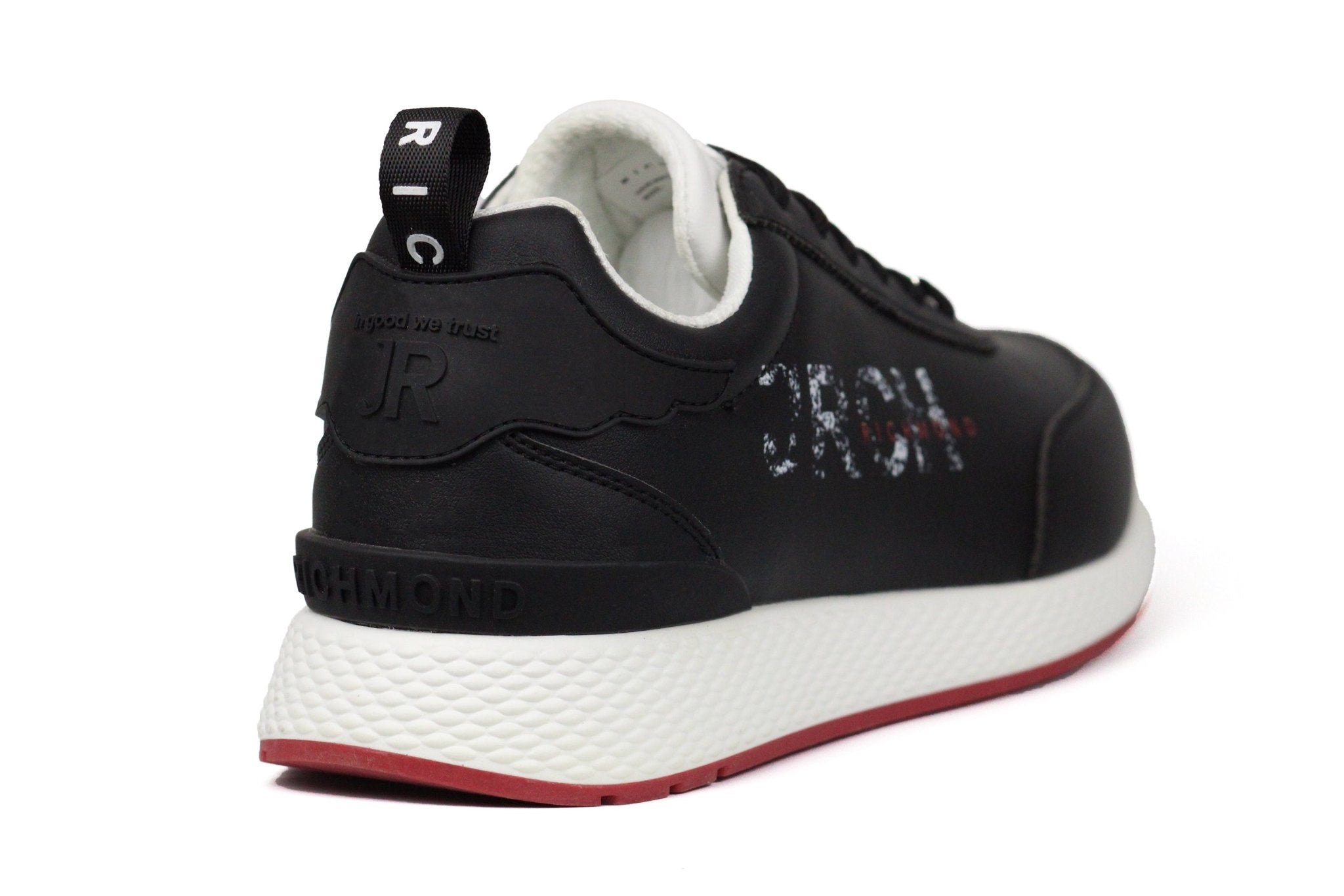 John Richmond 15724CP Sneakers Shoes - Footcourt Egypt