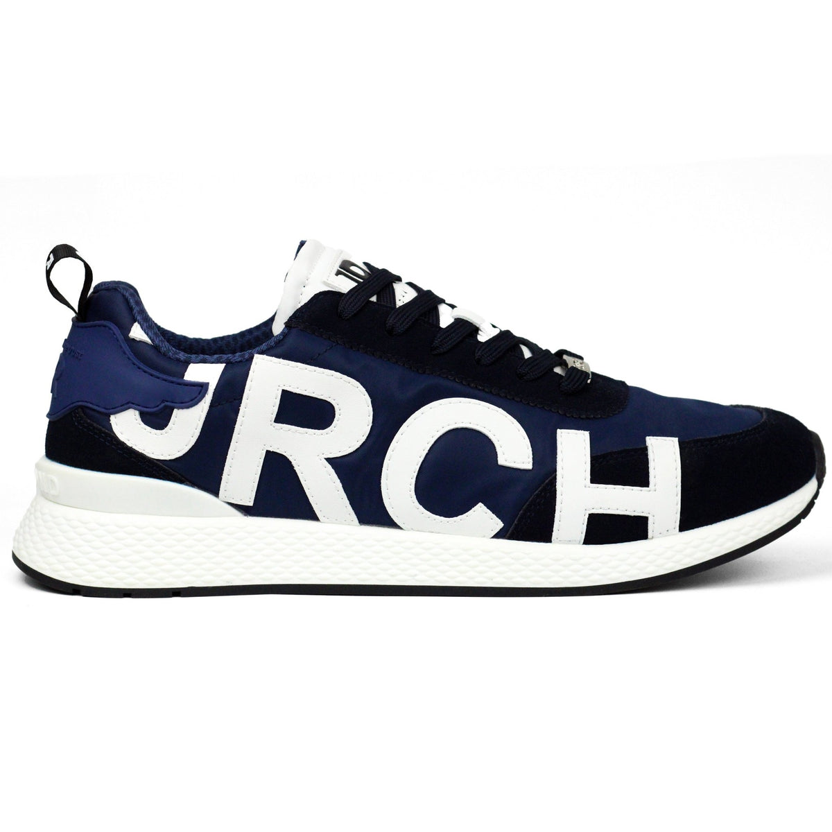 John Richmond 18123CP Sneakers NVY - Footcourt Egypt