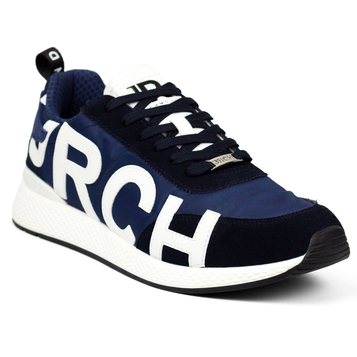 John Richmond 18123CP Sneakers NVY - Footcourt Egypt
