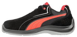 PUMA Touring Suede Low Safety Shoes - Footcourt Egypt