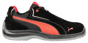 PUMA Touring Suede Low Safety Shoes - Footcourt Egypt