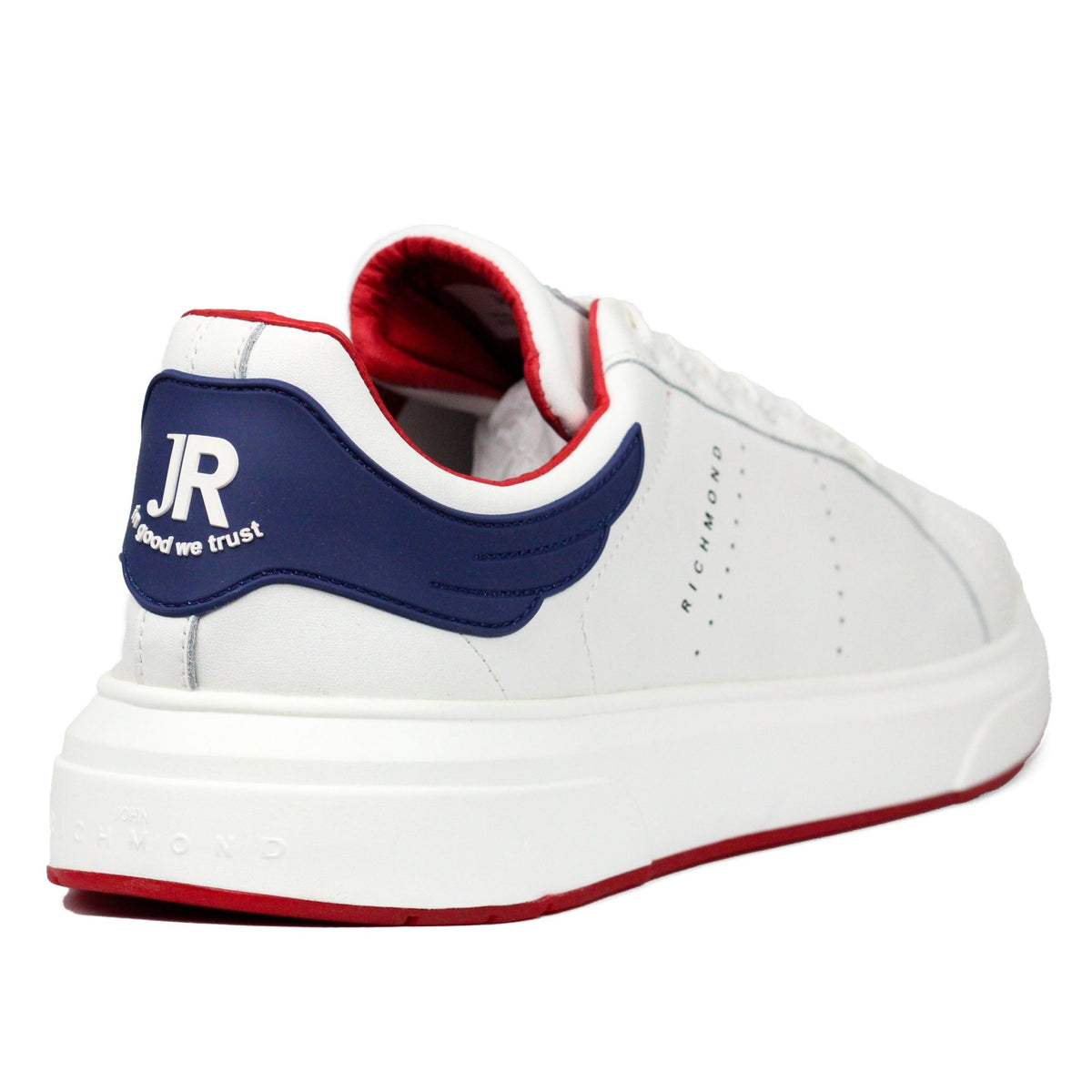 John Richmond Sneakers 18130CP WTNR - Footcourt Egypt