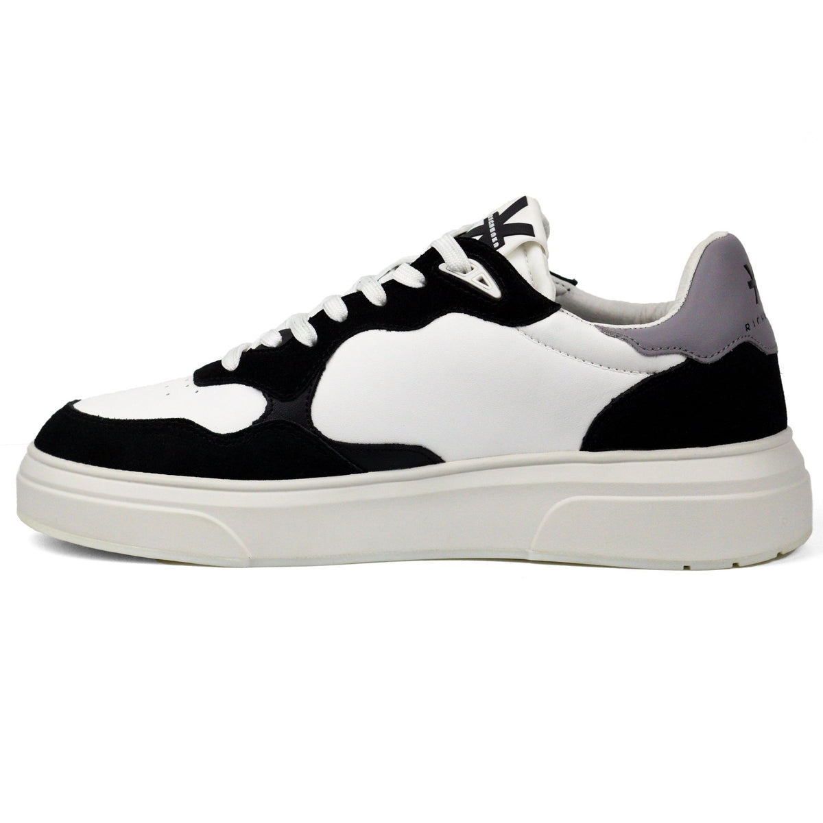 John Richmond Sneakers 25319CP WTBK - Footcourt Egypt