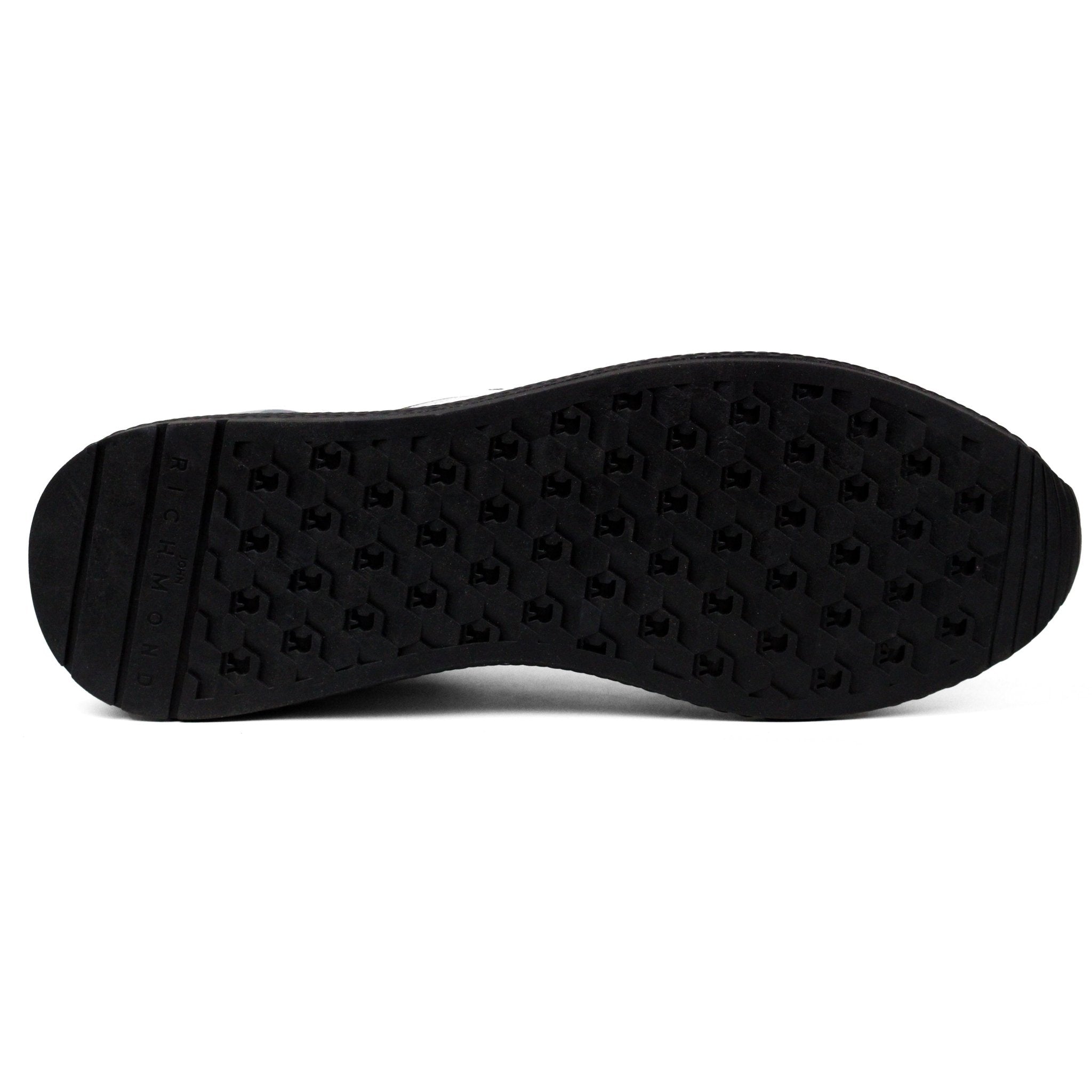 John Richmond Mens Sneakers 25322CP BGBK - Footcourt Egypt