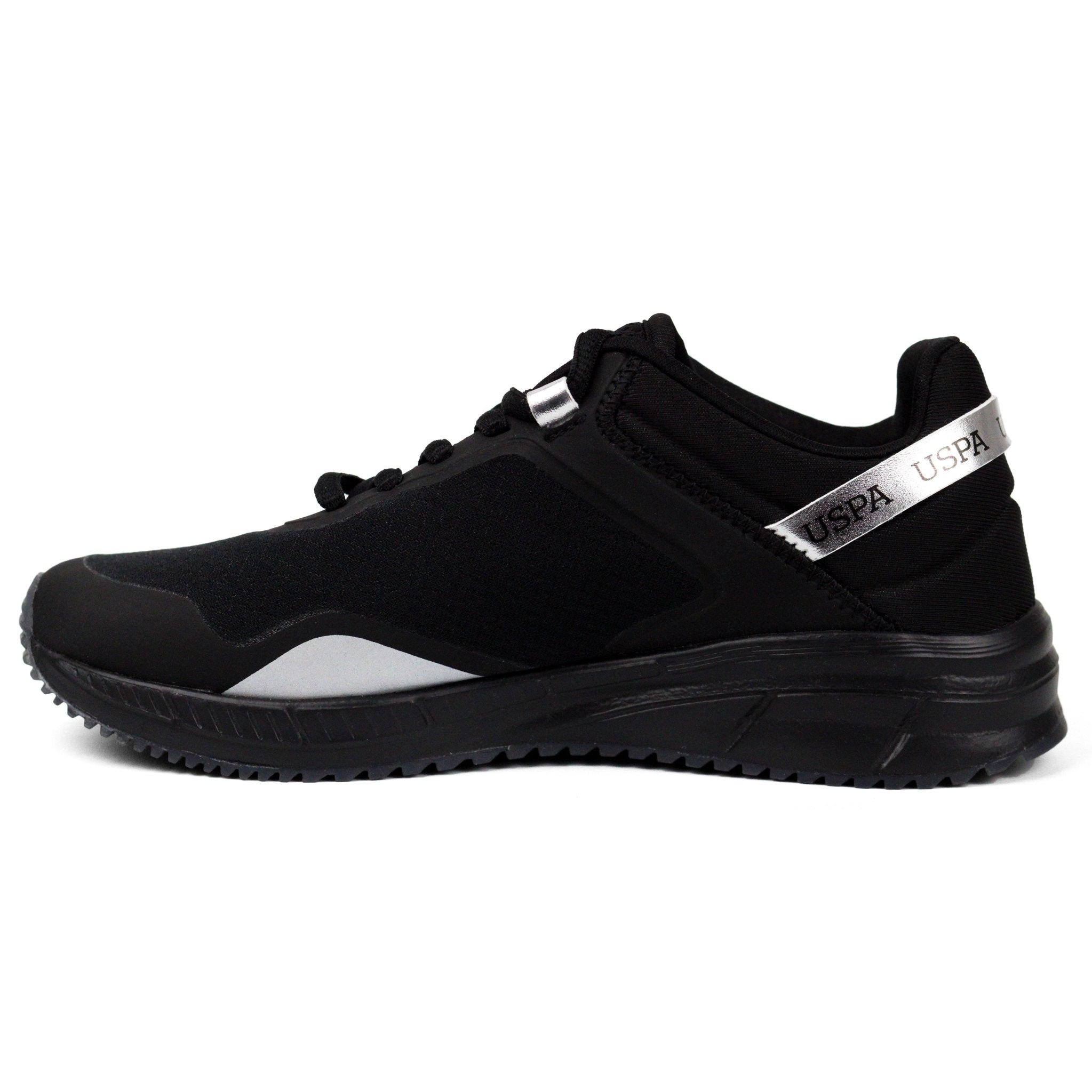 U.S POLO Assn COTE2 Sneakers Women BKSL - Footcourt Egypt