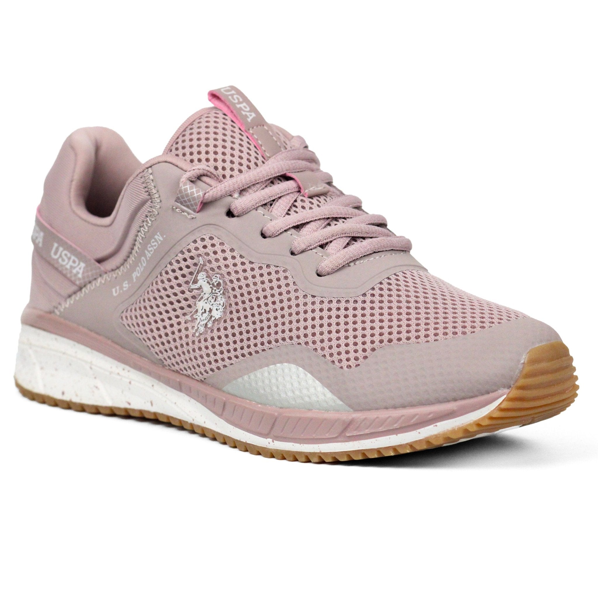 U.S POLO Assn COTE Sneakers Women MVSL - Footcourt Egypt